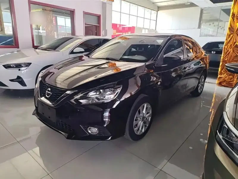 Nissan Sylphy, 2022