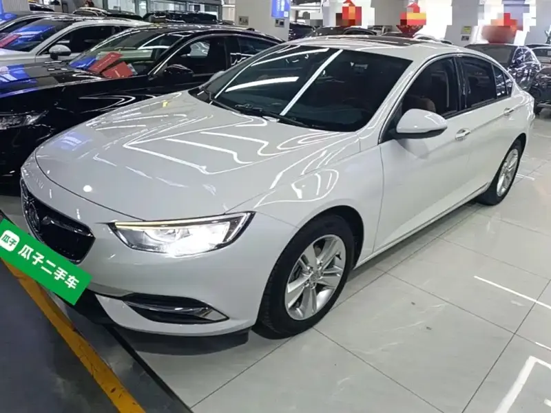 Buick Regal, 2020