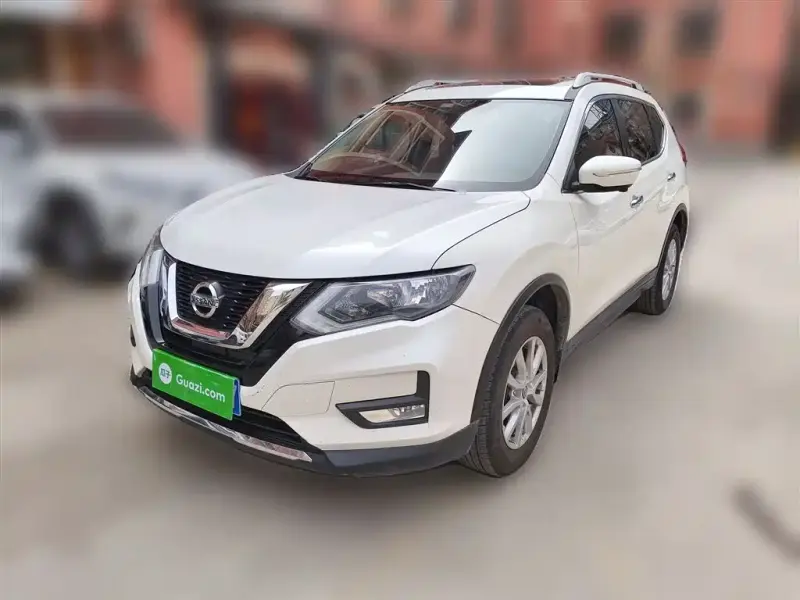Nissan X-Trail, 2018