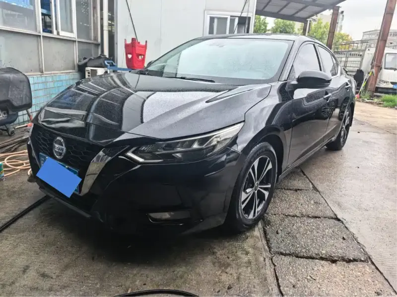 Nissan Sylphy, 2021