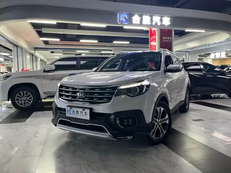 Kia Sportage, 2019
