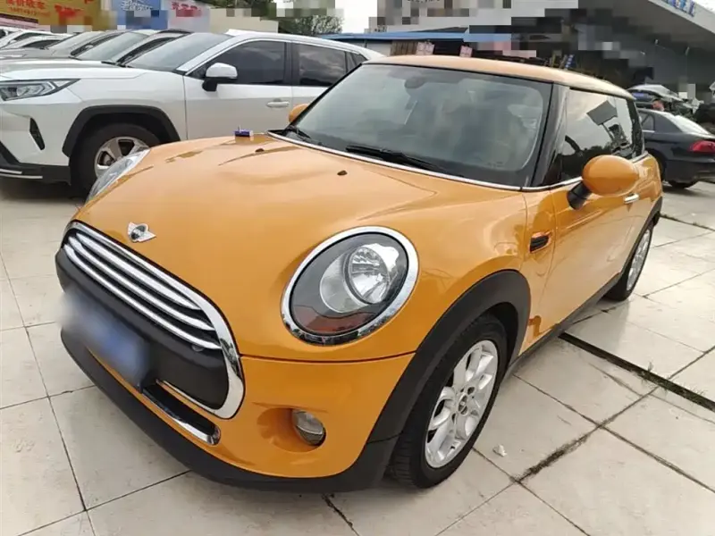 MINI Mini, 2017