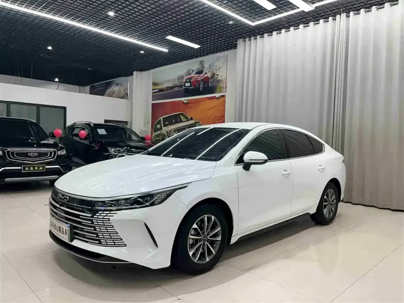 BYD Destroyer 05, 2024