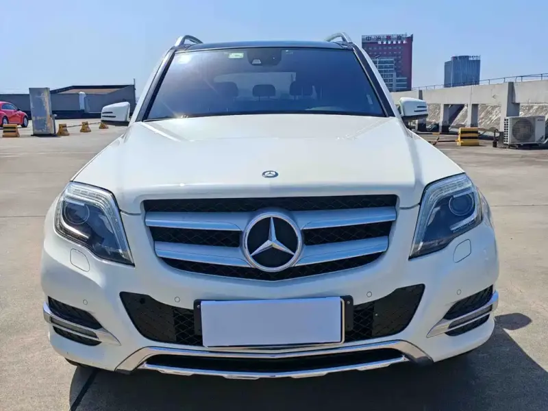 Mercedes-Benz GLK-Class, 2013