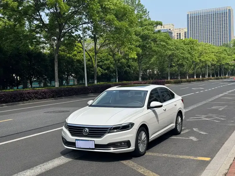 Volkswagen Lavida, 2020