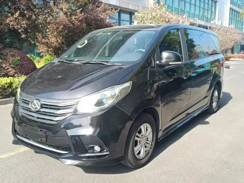 Maxus G10, 2020
