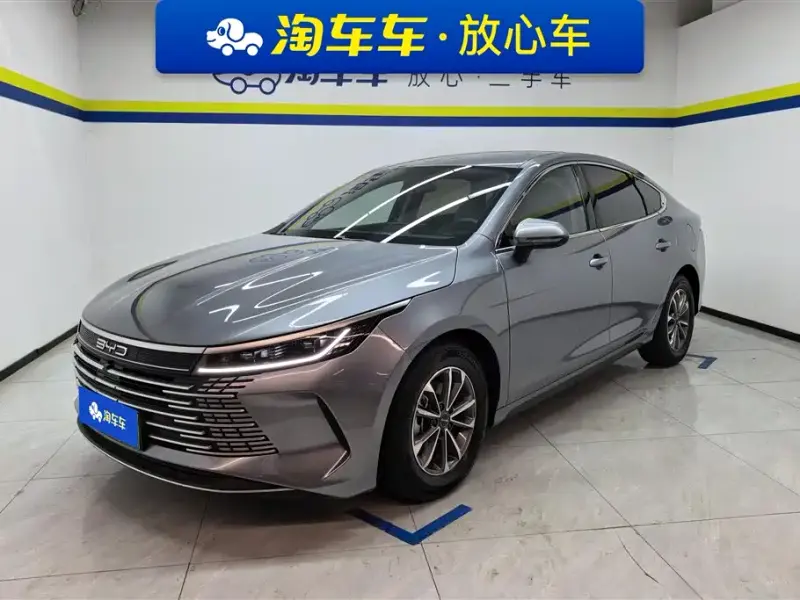 BYD Destroyer 05, 2025