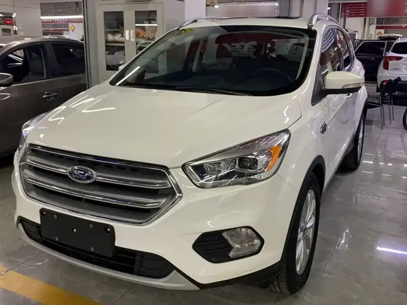 Ford Kuga, 2018