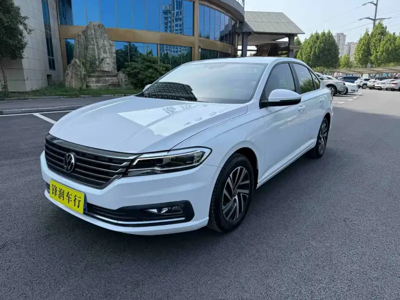 Volkswagen Lavida, 2022