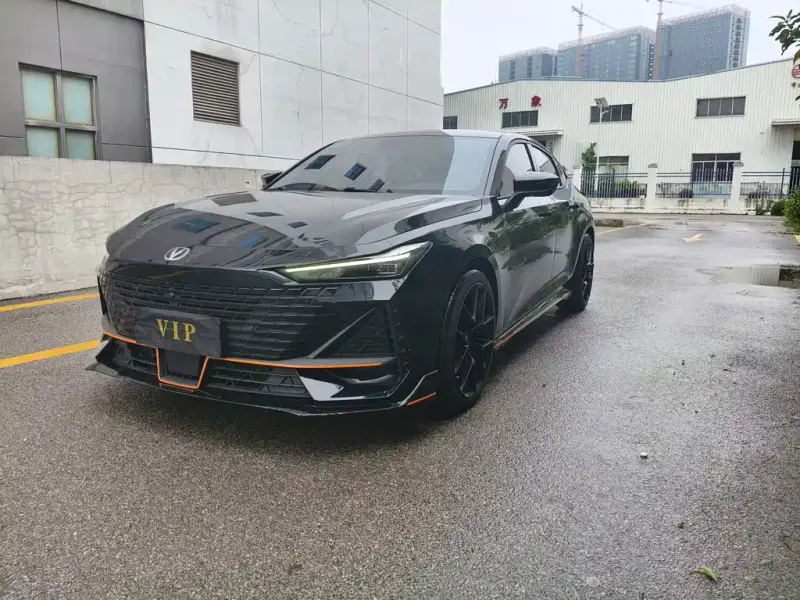 Changan UNI-V, 2022