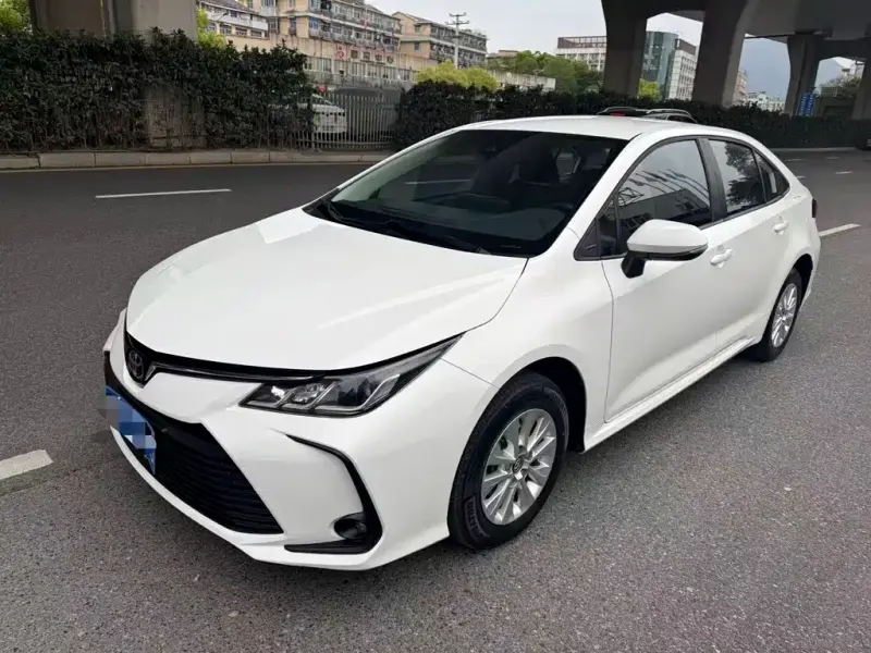 Toyota Corolla, 2023