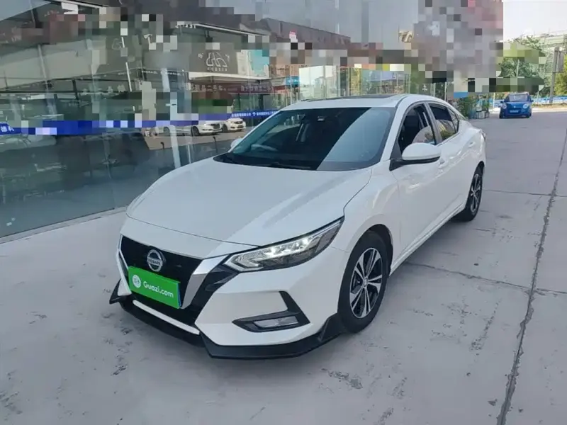 Nissan Sylphy, 2022