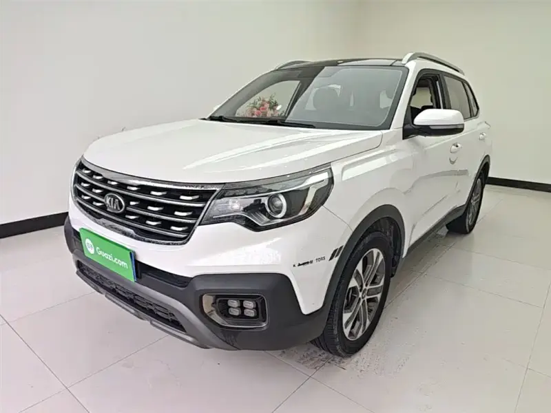 Kia Sportage, 2021