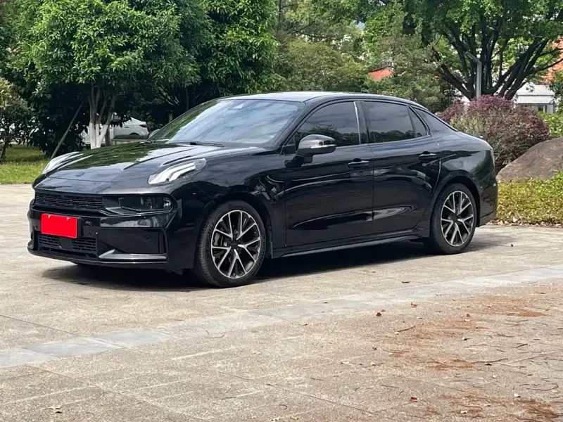Lynk & Co 03, 2021