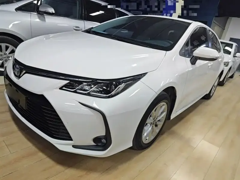 Toyota Corolla, 2022