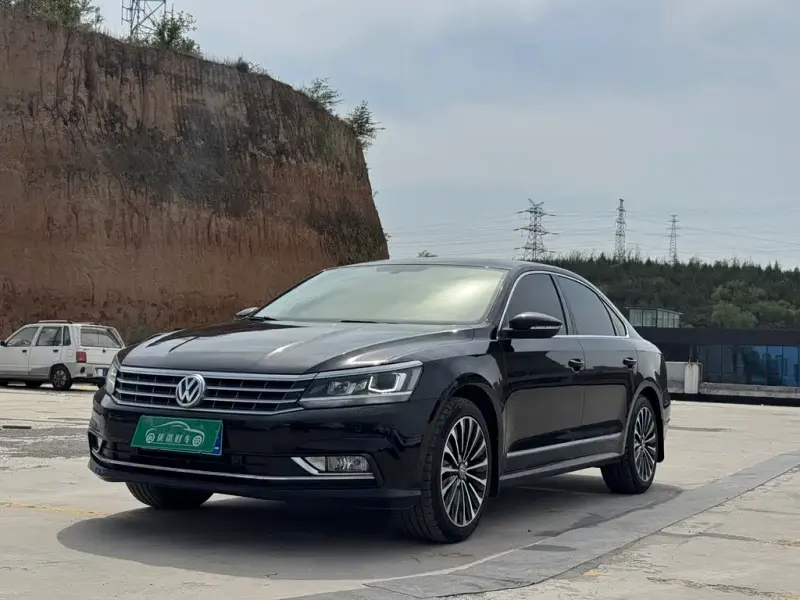 Volkswagen Passat, 2016