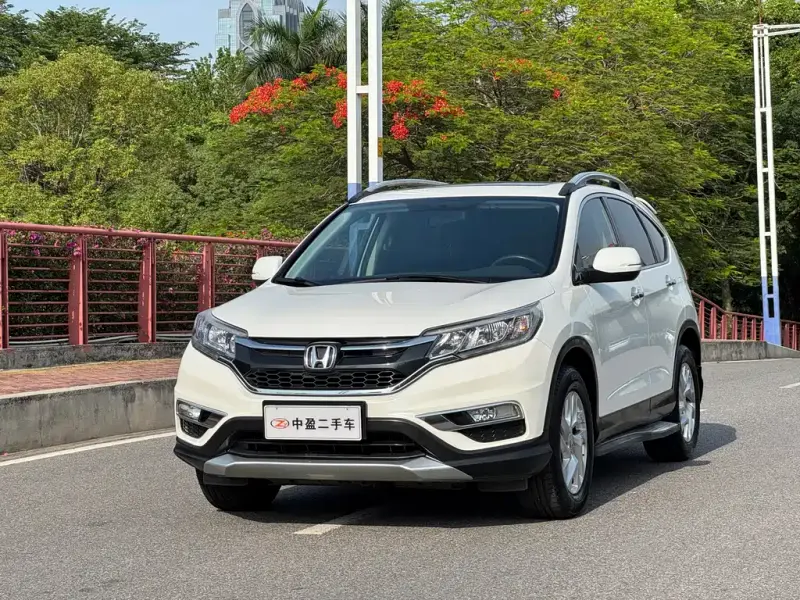 Honda CR-V, 2015