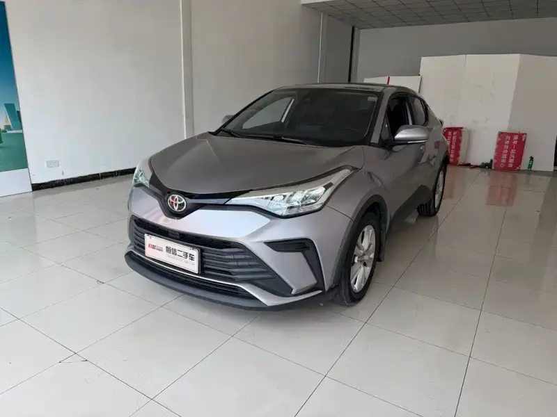 Toyota IZOA, 2022