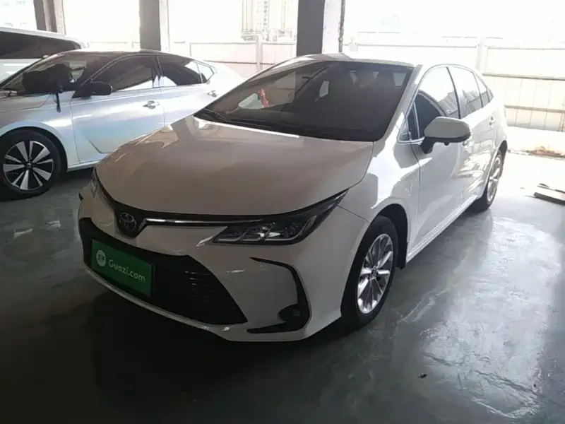 Toyota Corolla, 2022