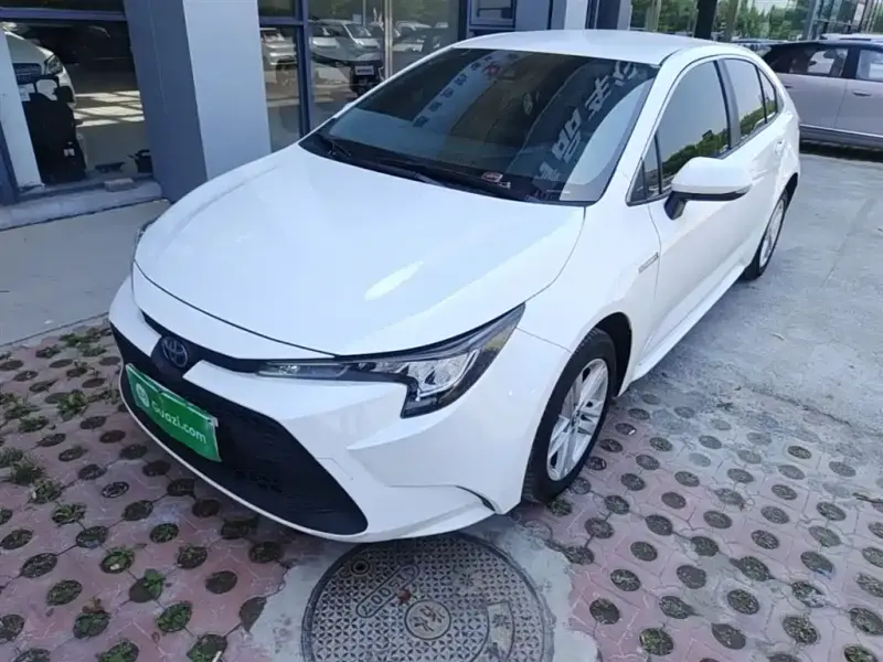 Toyota Levin, 2023