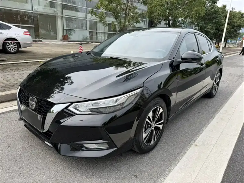 Nissan Sylphy, 2021