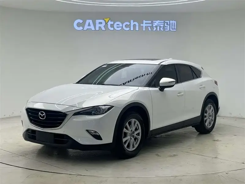 Mazda CX-4, 2019