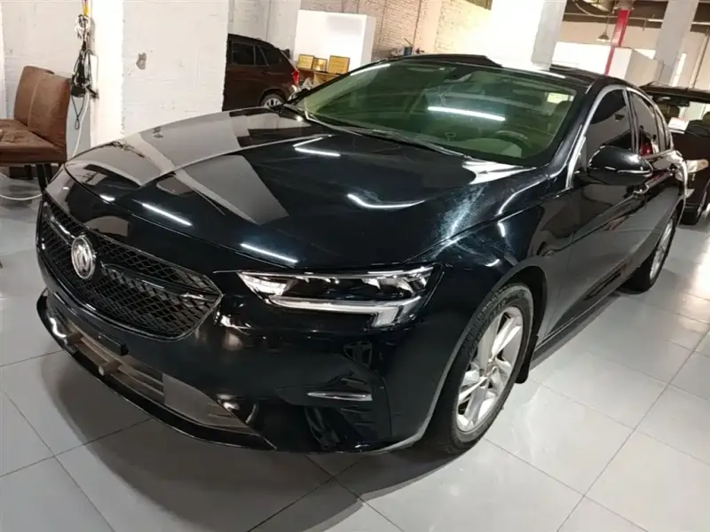 Buick Regal, 2021