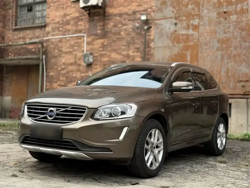 Volvo XC60, 2017