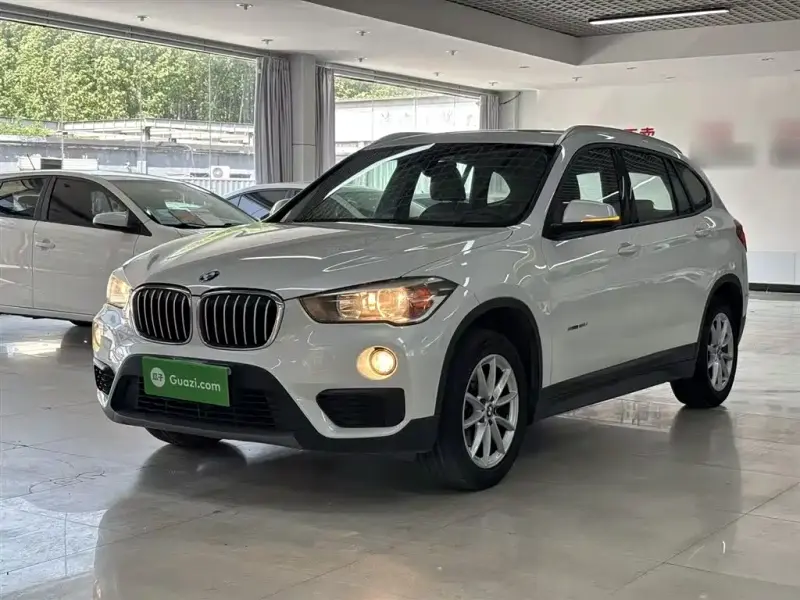 BMW X1, 2017