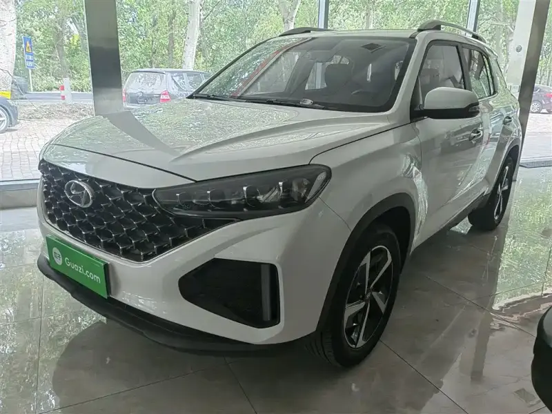 Hyundai ix35, 2022