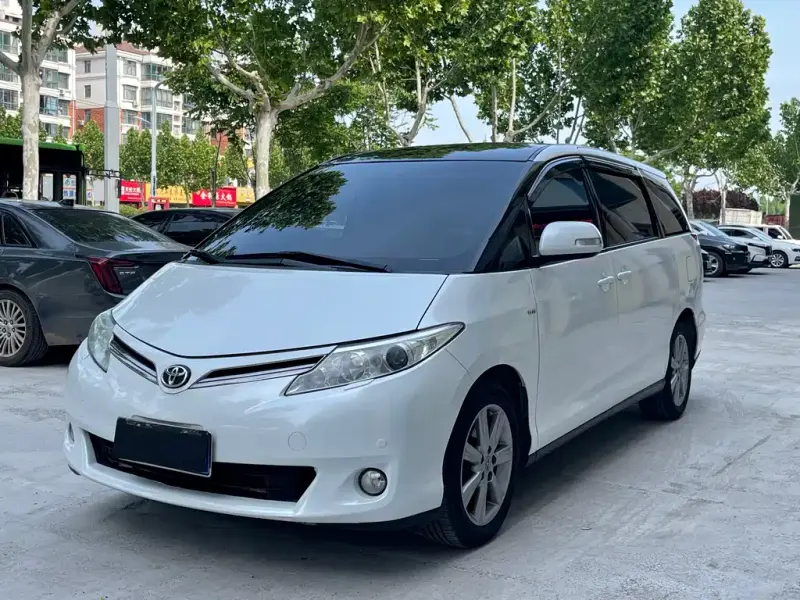 Toyota Previa, 2011