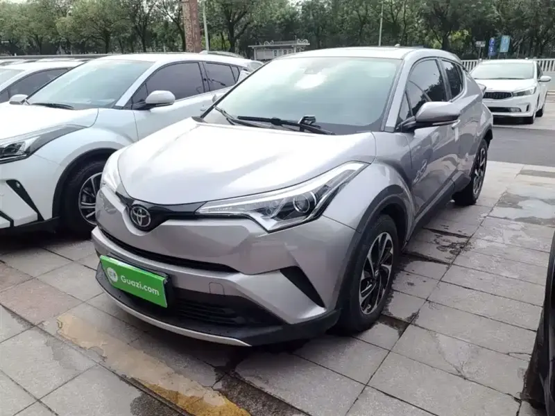 Toyota IZOA, 2021
