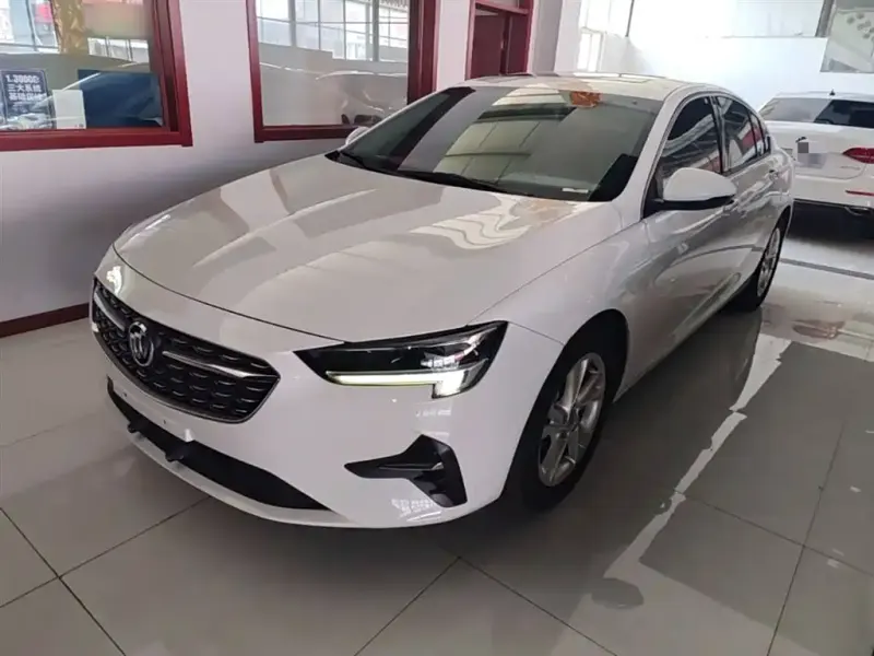 Buick Regal, 2021