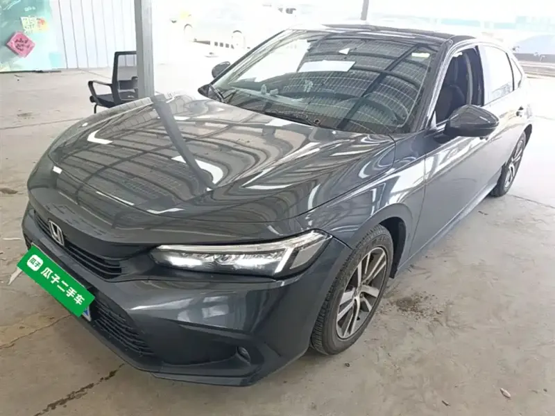 Honda Civic, 2021