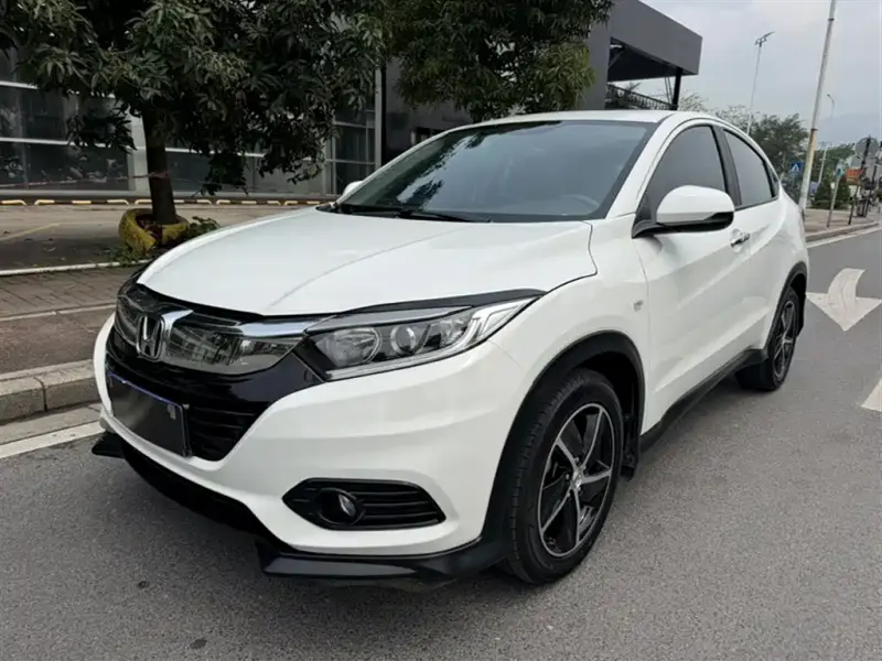Honda Vezel, 2021