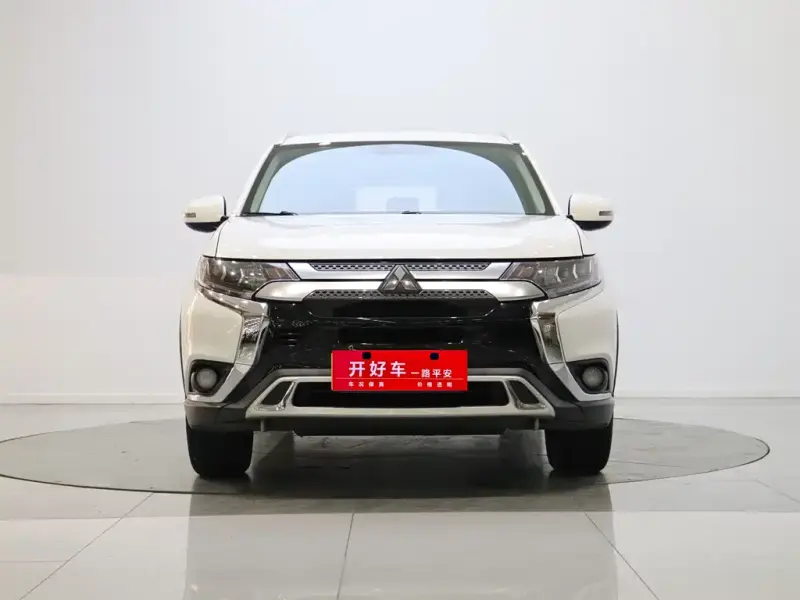 Mitsubishi Outlander, 2019