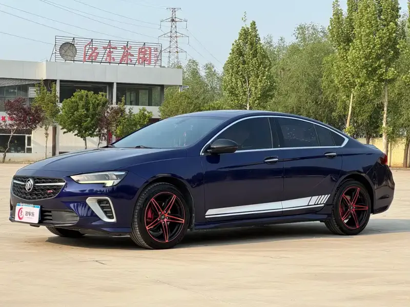 Buick Regal, 2020