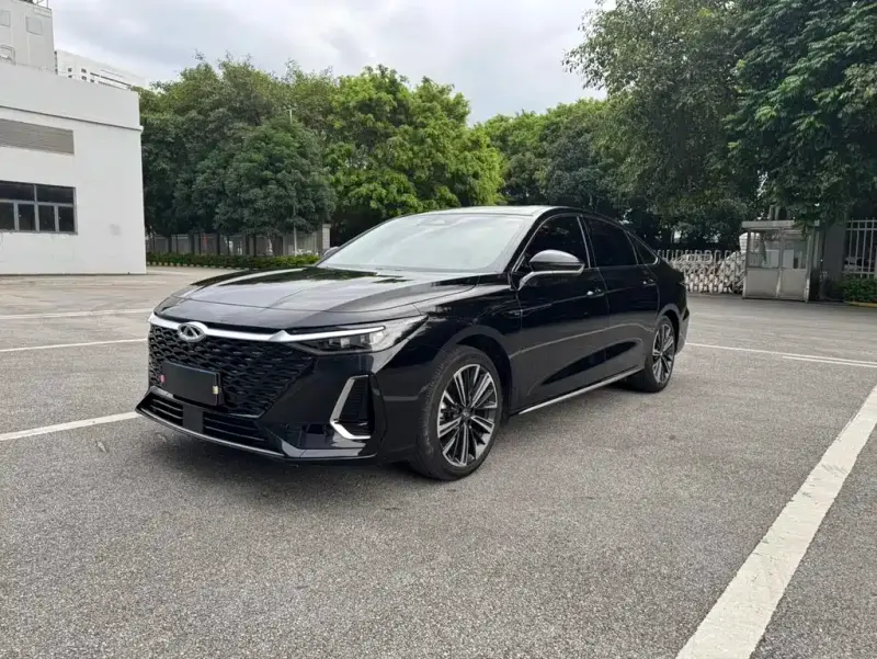 Chery Arrizo 8, 2023