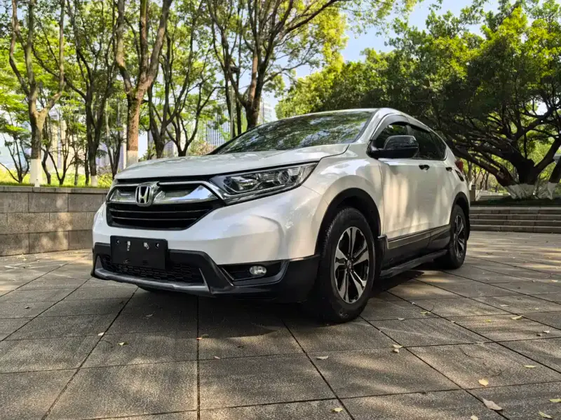 Honda CR-V, 2020