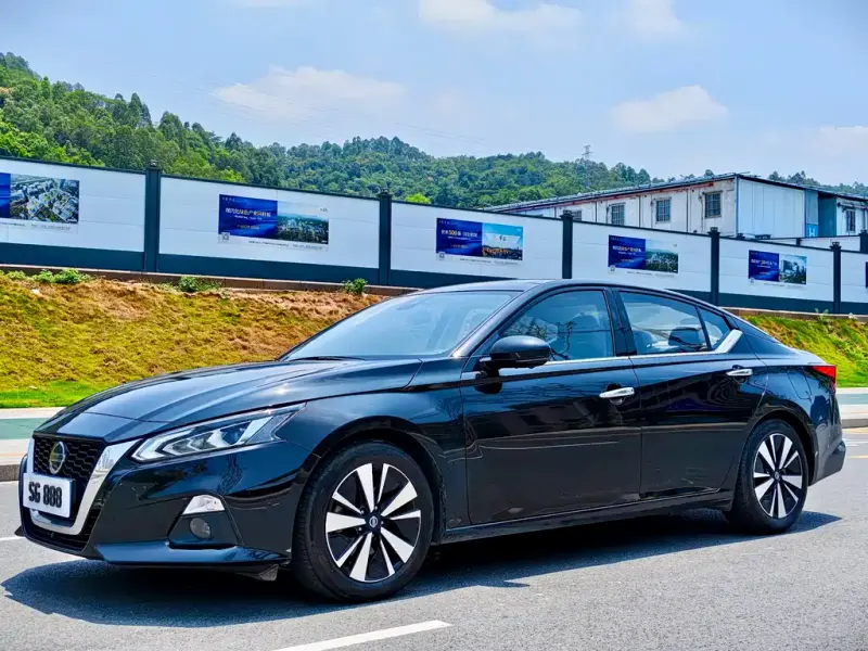 Nissan Teana, 2020