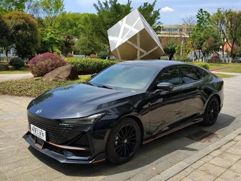 Changan UNI-V, 2023