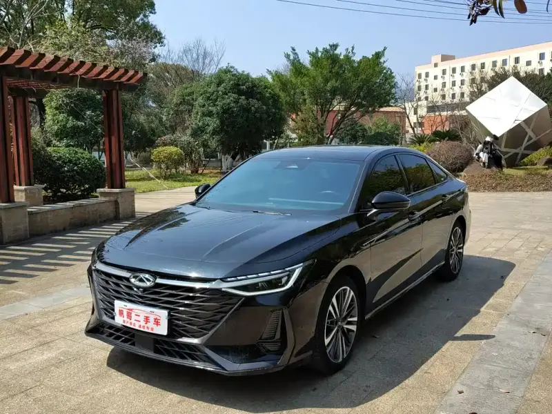Chery Arrizo 8, 2024
