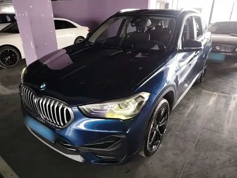 BMW X1, 2020