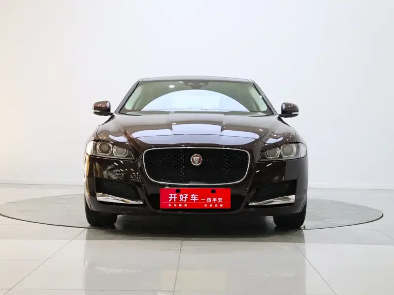 Jaguar XFL, 2016
