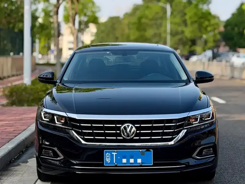 Volkswagen Passat, 2020