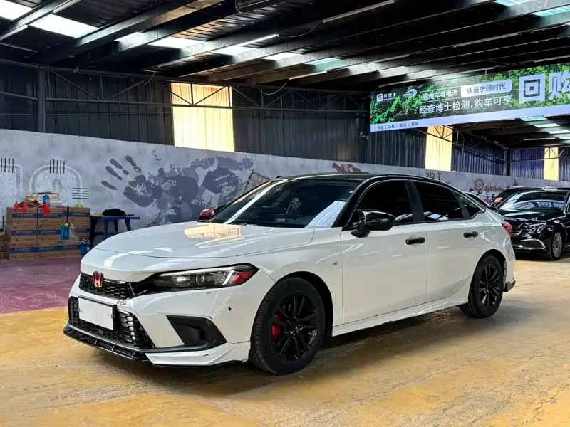 Honda Civic, 2022