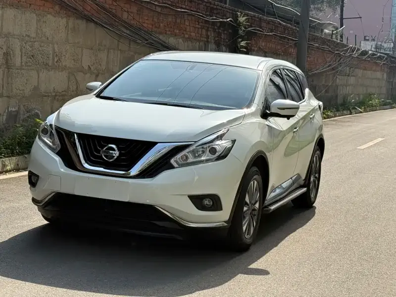 Nissan Murano, 2022