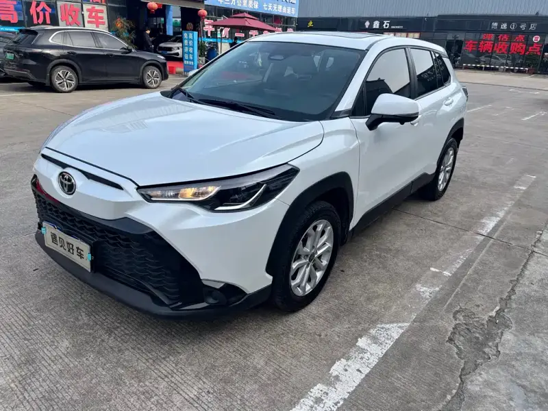Toyota Frontlander, 2024