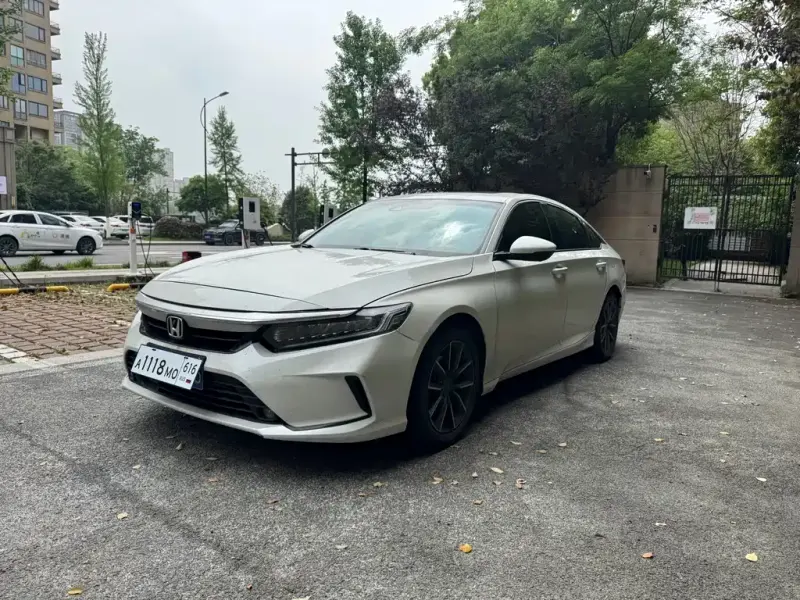 Honda Inspire, 2022