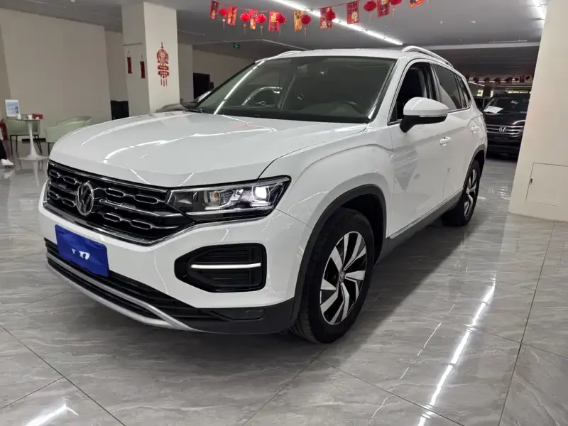 Volkswagen Tayron, 2019